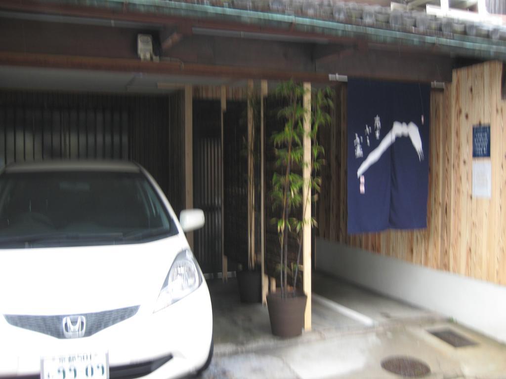 Kyoto Globalhouse Zen Quioto Exterior foto